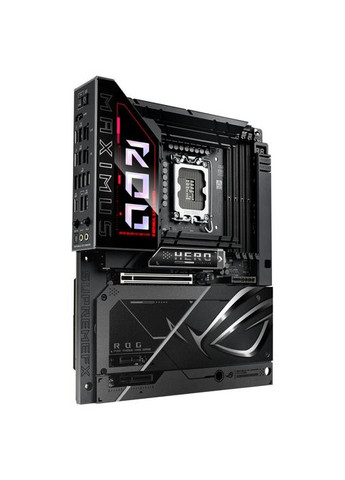 Материнская плата ROG MAXIMUS Z890 HERO BTF s1851 Z890 4xDDR5 M.2 Thunderbolt HDMI Wi-Fi BT ATX BTF 90MB1KG0-M0EAY0 Asus (360793513)
