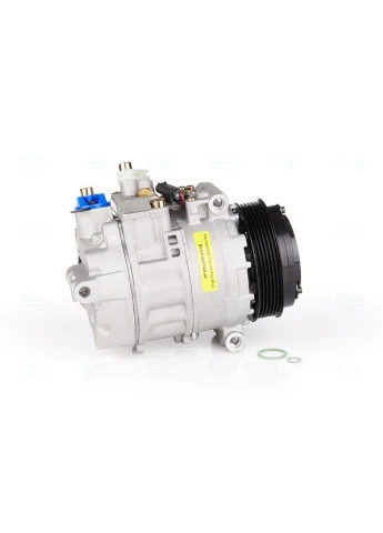 Компрессор кондиционера MERCEDES C-CLASS W 204 (07-) C 300 CGI|MERCEDES C-CLASS W 204 (07-) C 350|MERCEDES C-C Nissens (355340257)