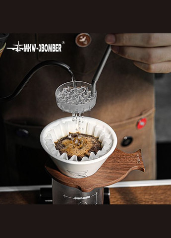 Фільтри 155 Wave Cake 50шт (R-FP5457-VS) MHW-3BOMBER (314454860)