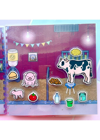 Тока Бока «ФЕРМА» No Brand (365762415)