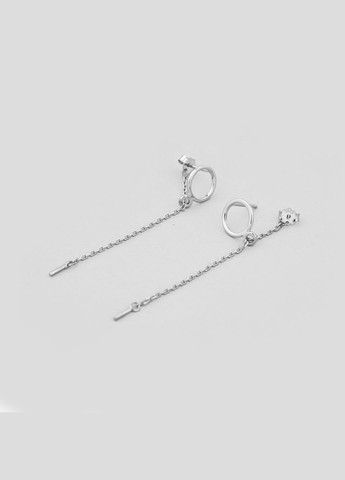 Сережки Простота ідеалу Minimal (338798347)