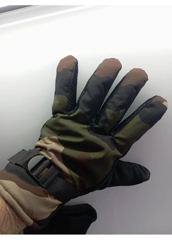 Перчатки мужские зимние для рыбалки и охоты No Brand (366890841)