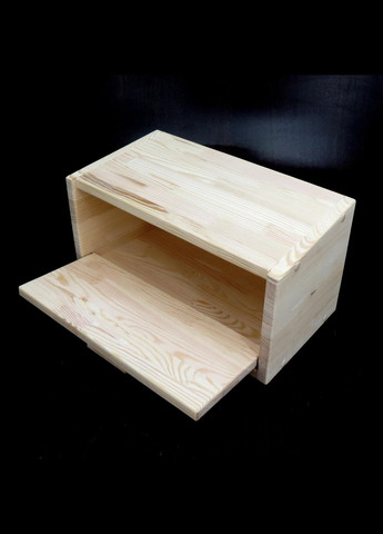 Хлібниця з дерева Катамарка бланже (ХЛЕ-001801) No Brand (327867798)