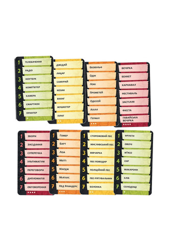 Настольная игра Пиктомания (Pictomania). Второе издание Lord of Boards (371877647)