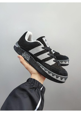 Черные демисезонные кроссовки мужские adidas zx 500 rm black camo адидас zx 500 No Brand