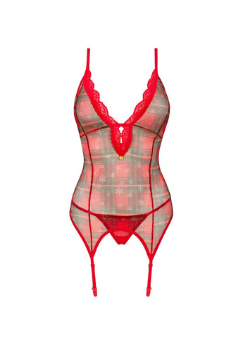 Корсет Jollymore corset XL/2XL Obsessive (314507863)