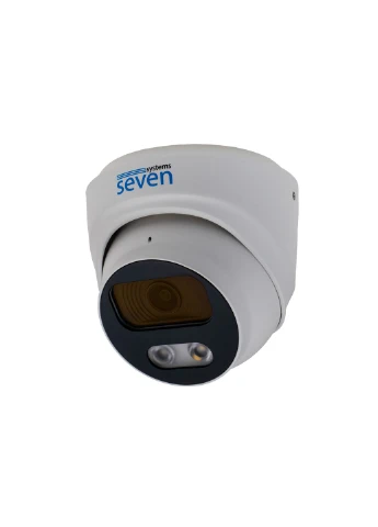 IP видеокамера 5 Мп Full Color уличная SEVEN IP7215PA-FC (2,8) SEVEN Systems (300294418)