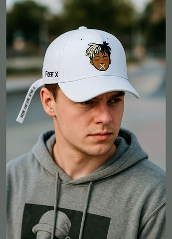 Кепка/бейсболка 0724-W No Brand (336891593)