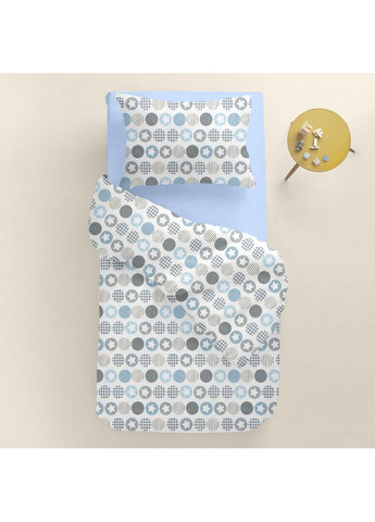 Набір наволочок на подушку 50х70 STARS CS3 (4822052295236) Cosas (367913224)