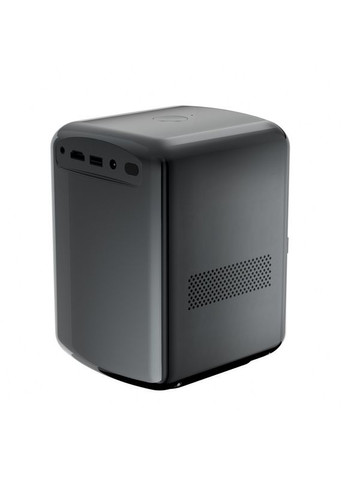 Мультимедійний проектор A6 / 1080P HD / 4K / WIFI / Bluetooth / HDR / USB / HDMI / Android 4+64 ГБ Black No Brand (322566879)