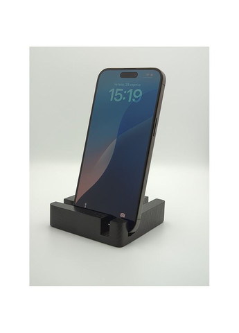 Б/в iPhone 15 Pro Max 256Gb Black Titanium FYOOCHA (USED, Grade A) Apple (370849192)