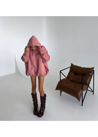 Женский худой оверсайз на флисе Osoblyva (358070042)