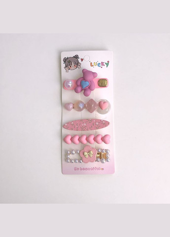 Набір заколок для волосся No Brand (322771912)