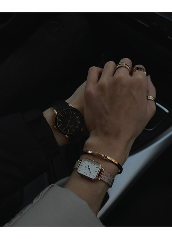 часы Quadro Pressed Melrose Daniel Wellington (368485105)