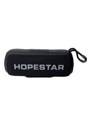 Колонка портативна P26 Bluetooth FM чорний Hopestar (322127286)
