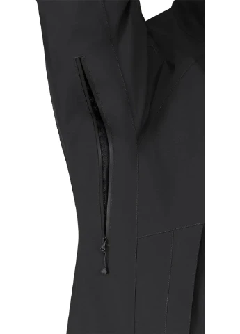 Графитовая демисезонная куртка frontier alpha 20k/20k graphite No Brand