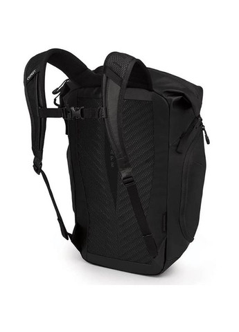 Городской рюкзак Transporter Zinch 22л raven black (009.3924) Osprey (357204200)