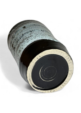 Стакан біло-зелений ручної роботи Viking (292565351)