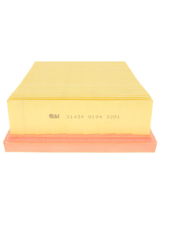 Фільтр повітряний 31434 Febi Bilstein (381473694)