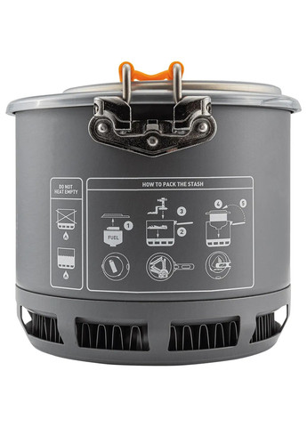 Інтегрована система Stash 0.8L Jetboil (370370879)