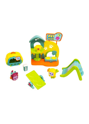 Ігровий набір УЛЮБЛЕНЦІ НА ПРОГУЛЯНЦІ PMPSB216IN10, 2 фігурки, аксесуари Moji Pops (339781128)