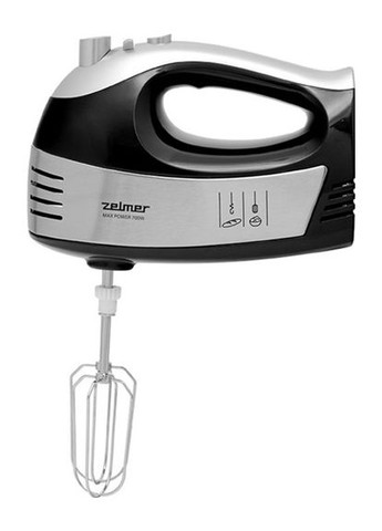 Миксер с чашей ZHM2453BS 700 Вт черный Zelmer (364766860)