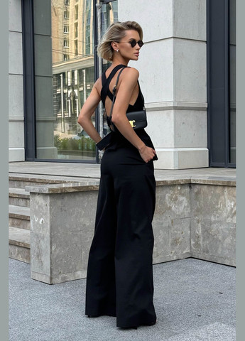 Стильный костюм двойка из льна Jadone Fashion (297669759)