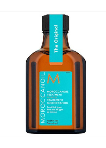 Treatment – відновлююча та захисна олія для всіх типів волосся, 25 мл Moroccanoil (361072047)