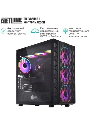 Комп'ютер Gaming X98 (X98v76Win) ARTLINE (344458884)