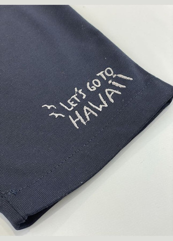 Трикотажні шорти для хлопчика Flamingo (335805752)