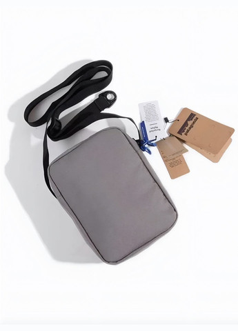 Сумка через плечо унисекс коричневого цвета. No Brand Мессенджер (322768042)