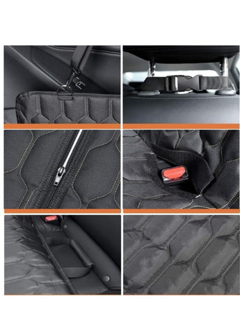 Чохол на сидіння авто для перевезення тварин (АОЖз-688) No Brand (342117976)