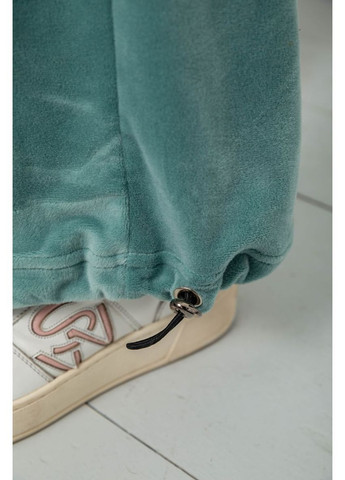 Спортивний костюм жіночий велюровий Ager 241R2001-20 (372463833)