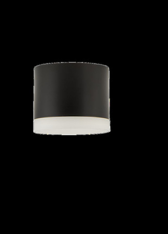 Точечный светильник 10477 Silba GX53 1x12W IP20 Черный (10477) Nowodvorski (318524289)