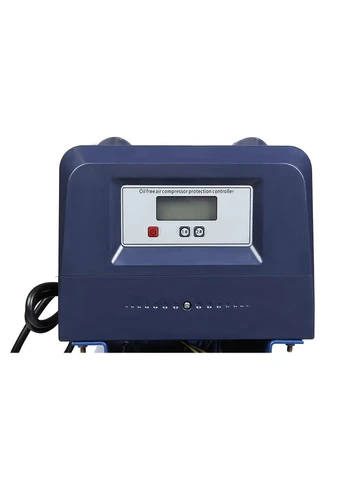Мощный компрессор воздушный безмасляный ES-AC885-100-4OF: ресивера 100 л, 3.36 кВт, 8 бар, вес 46.5кг EnerSol (398370275)