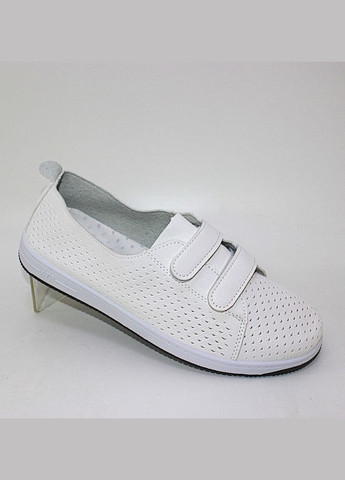 Белые женские кеды Fashion