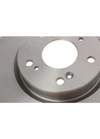 Диск тормозной (передний) Honda Civic IX 12- (293x25) 0 986 479 B02 UA63 Bosch (375318281)
