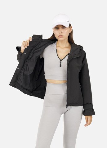 Жіноча вітровка колір чорний CB-00258988 Yuki (316032826}