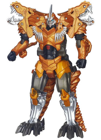 Игрушки трансфомеры 2в1 Гримлок и Оптимус Прайм, 22 см - Grimlock & Optimus Prime Hasbro (346535151)