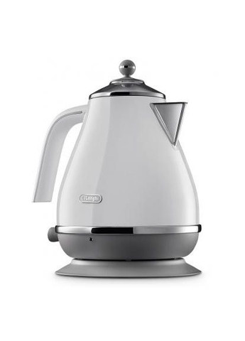 Електрочайник (KBOC2001W) Delonghi KBOC 2001 W (366494982)