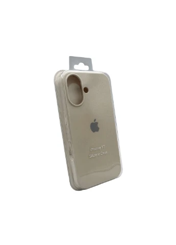 Чохол для смартфона Silicone Full Case AA для Apple iPhone 17 10, No Brand Open Cam (379053713)