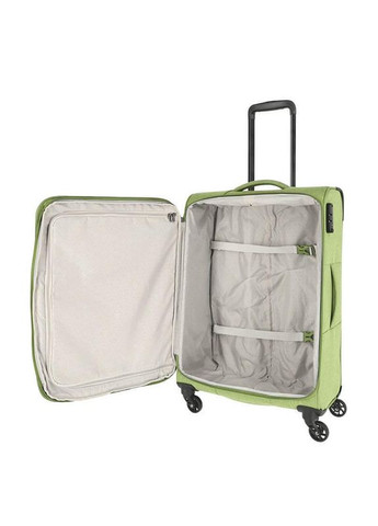 Чемодан на 4 колесах Boja Green M (TL091548-80) Travelite (322199885)