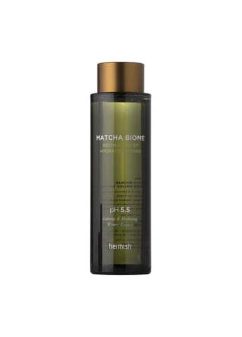 Увлажняющий тонер для лица Matcha Biome Redness покраснение увлажняющего тонера 150 мл Heimish (358500494)