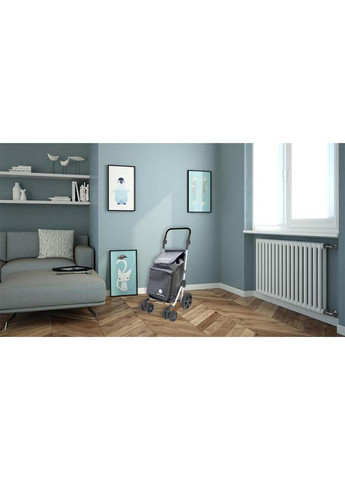 Сумка-тележка Troll Серый Colombo (367596996)