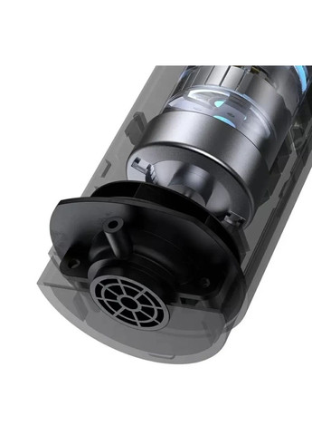 Автомобільний пилосос A1 Car Vacuum Cleaner VCAQ010001 Dark Space Black Baseus (271824386)