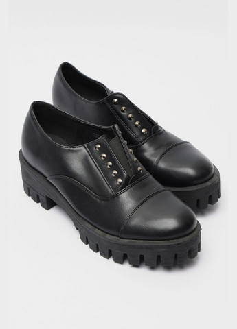 Туфлі жіночі чорного кольору Let's Shop (294050508)