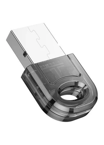 Адаптер USB Bluetooth, UA28, v5.1, Black, Slim UA28_BK_HOCO Hoco (395352751)