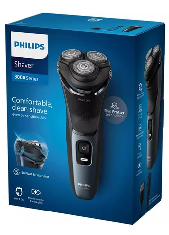 Электробритва S3144/00 series 3000 (6911699) Philips (382809044)