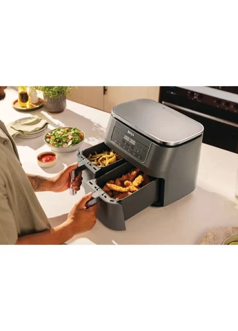 Мультипечь Dual Zone Air Fryer Max DZ300EU Ninja (371767499)