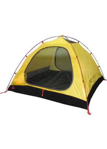 Намет Tramp Nishe 3 V2 TRT-054 Зелений No Brand (316534167)